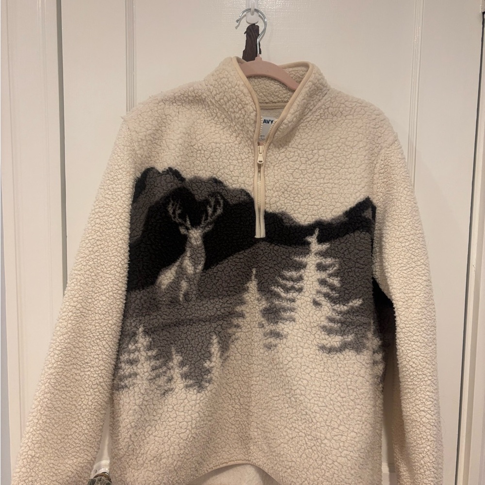 Old Navy Fleece Jacket